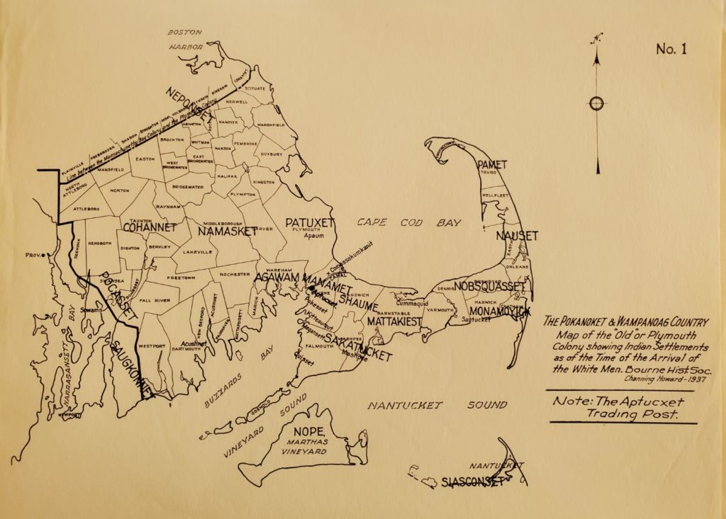 Herring Pond Wampanoag asking for 6 Acres in Plymouth MA – Herring Pond ...